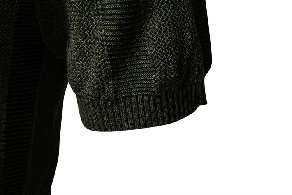 StratoMesh Solid & Stripe Knit Top