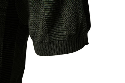 StratoMesh Solid & Stripe Knit Top
