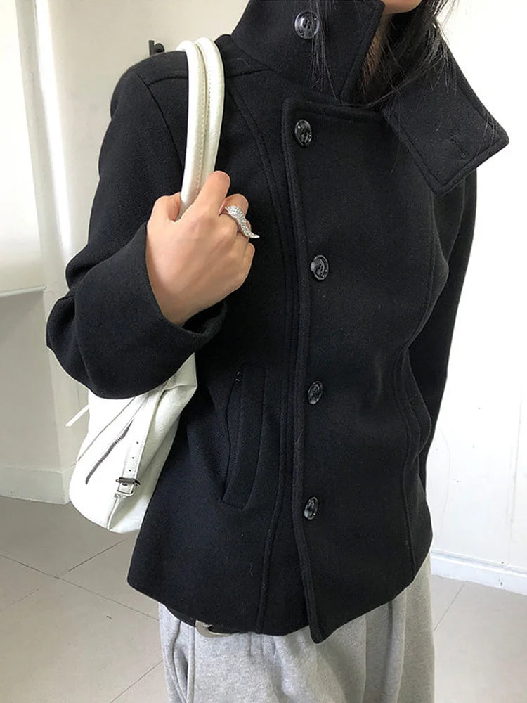 Women's Y2K Oversized Zip-Up Hoodie