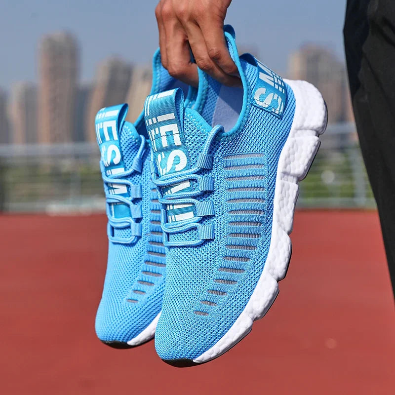 Lightweight Breathable Casual Running Sneakers