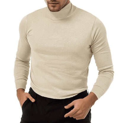 ClassicEase Lightweight Knit Pullover