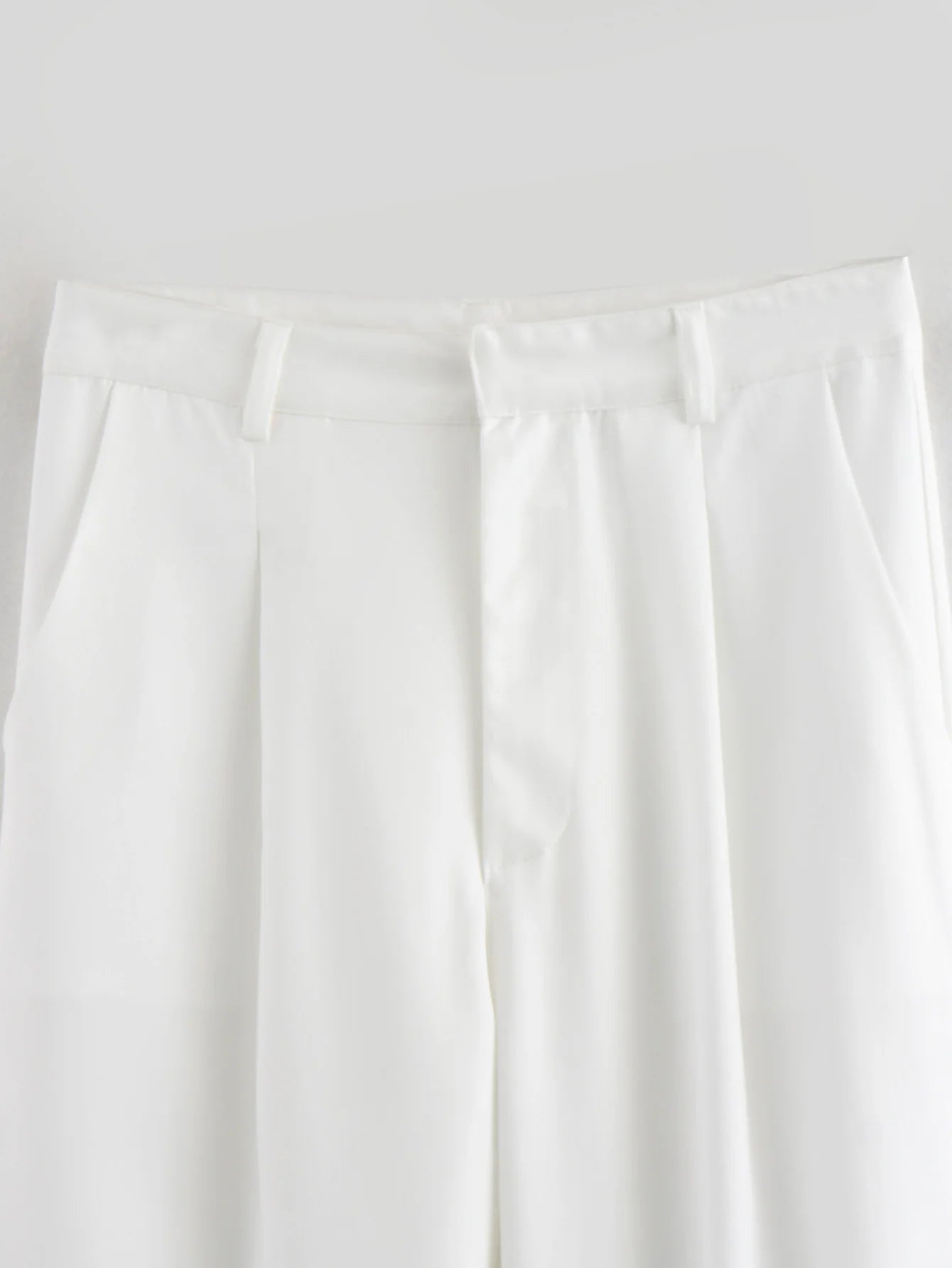 Casual Blazer Pants Set