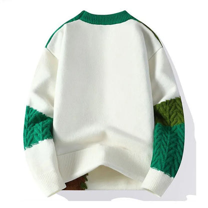 Cozy Knit Pullover for Women
