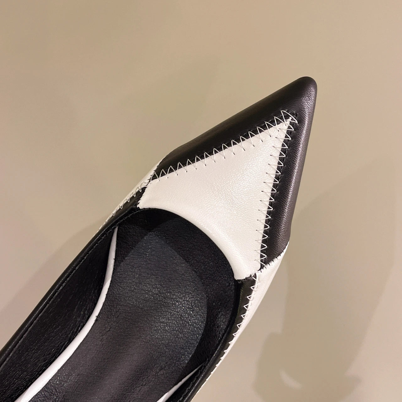 Pointed Toe Stiletto Party Heels