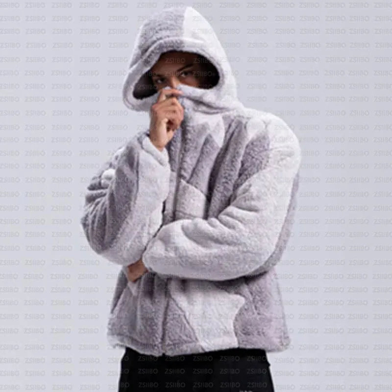 Shadow Pulse Fleece Zip Jacket