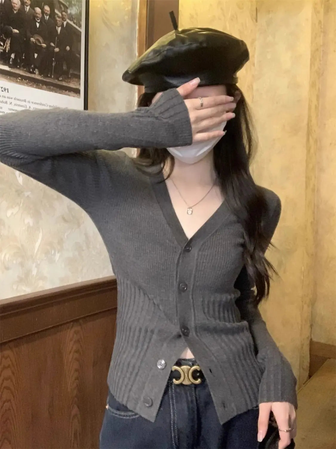 Fragrant Whisper in Knit Bloom