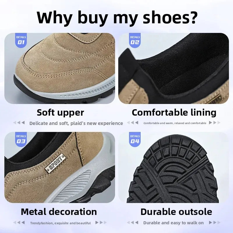 Trail Blaze Max Men's Outdoor Walkers