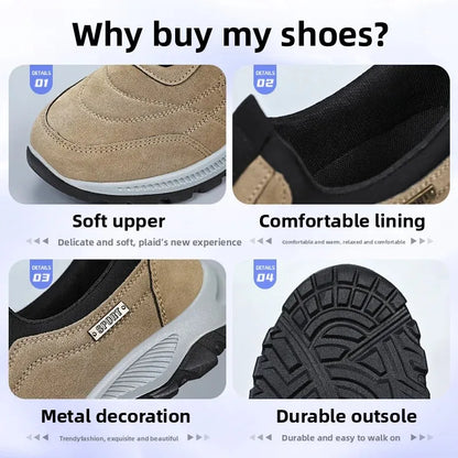 Trail Blaze Max Men's Outdoor Walkers