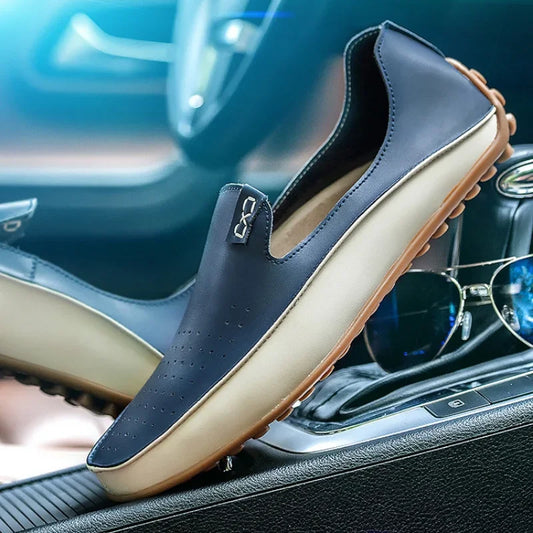 Lightweight Breathable Men's Loafers