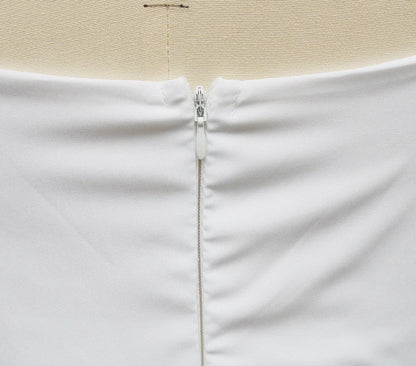Backless V-Neck Camis Dress
