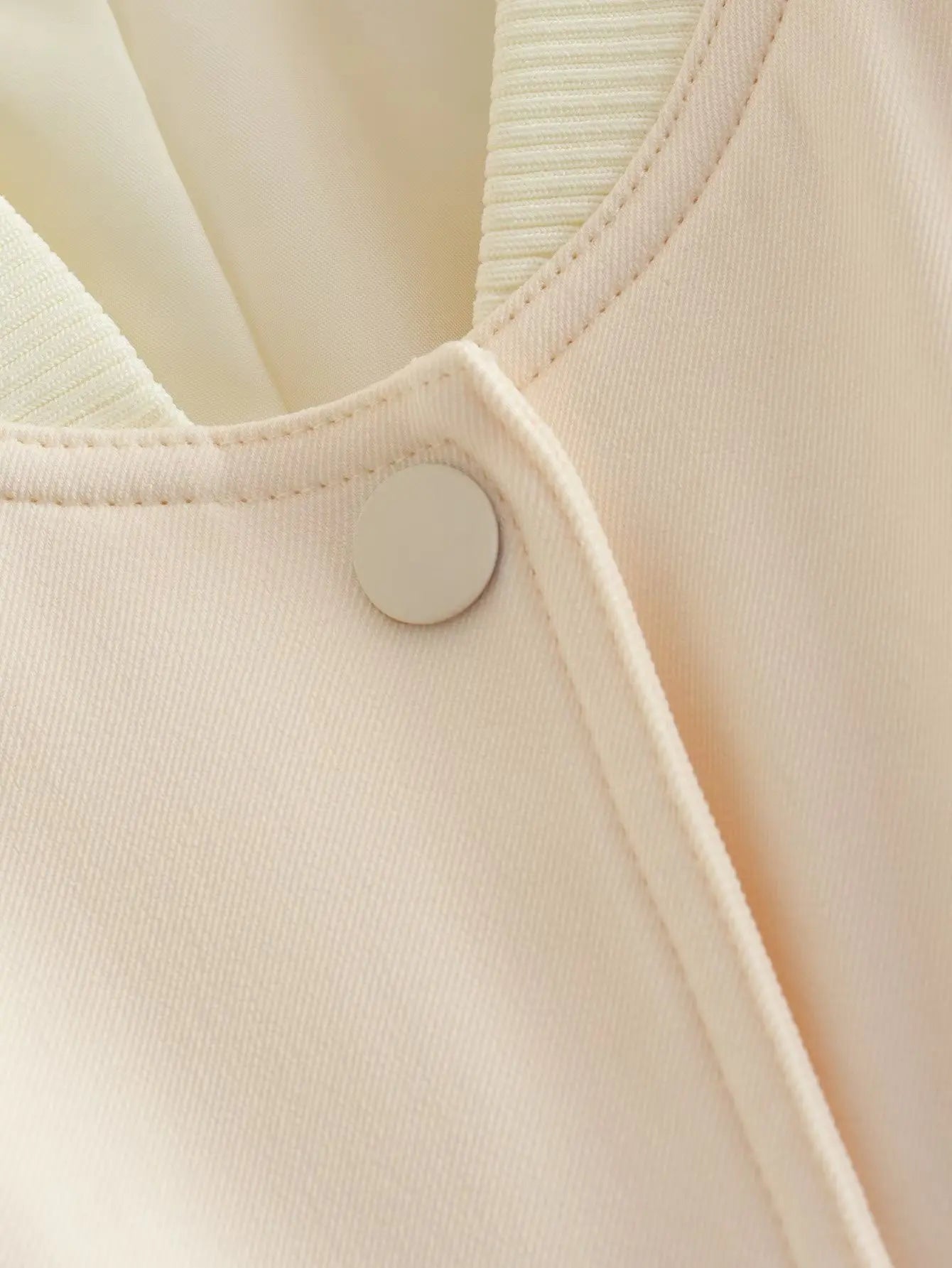 Urban Bloom Pocket Bomber Jacket
