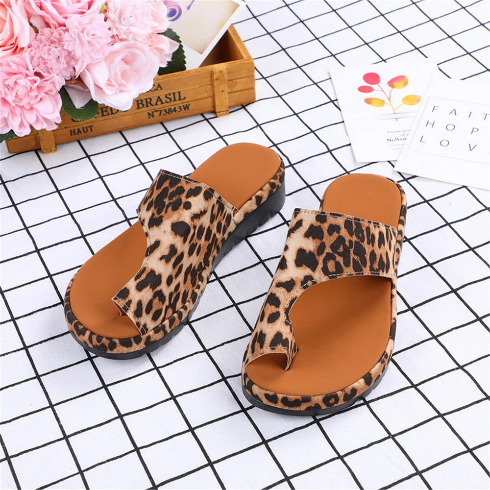Rongkun Orthopedic Big Toe Sandals