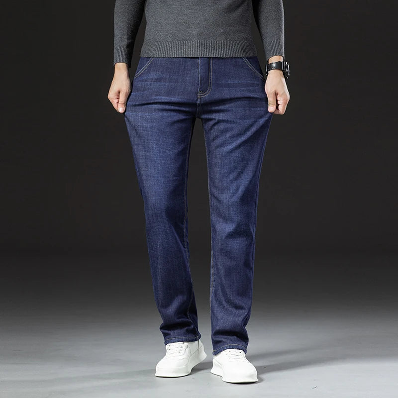 FrostFlex Fleece Lined Denim Jeans