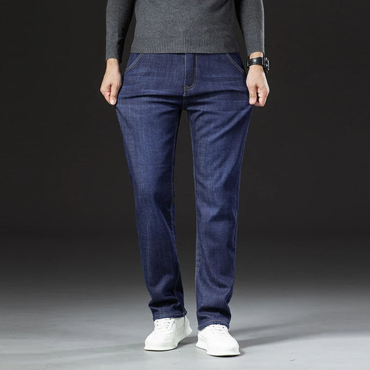 FrostFlex Fleece Lined Denim Jeans