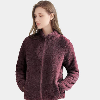 Polar Fleece Lined Jacket