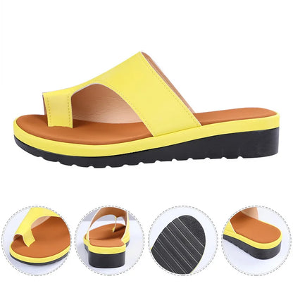 Rongkun Orthopedic Big Toe Sandals
