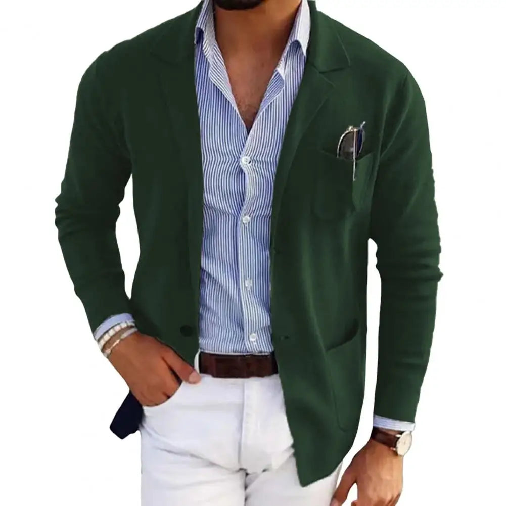 Modern Classic Casual Blazer
