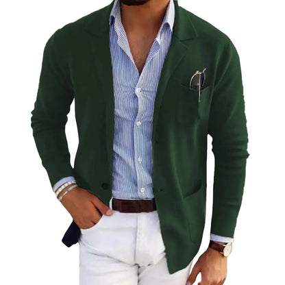 Modern Classic Casual Blazer