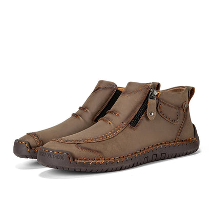 Men’s Handmade Leather Boots