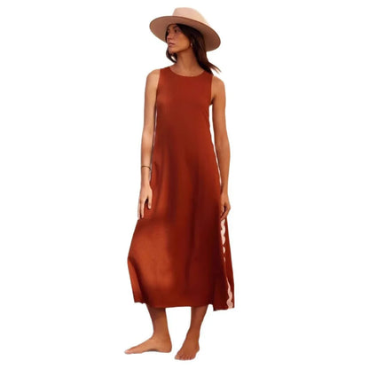 Loose Fit Summer Dress