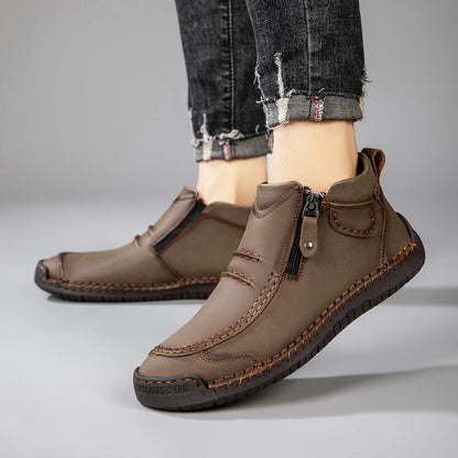 Men’s Handmade Leather Boots