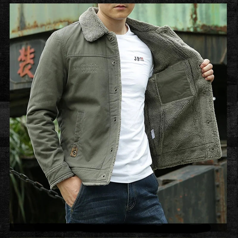 Arctic Edge Classic Fleece Jacket