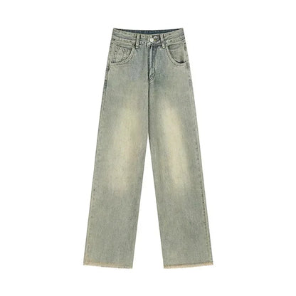 Men's Classic Straight Jeans