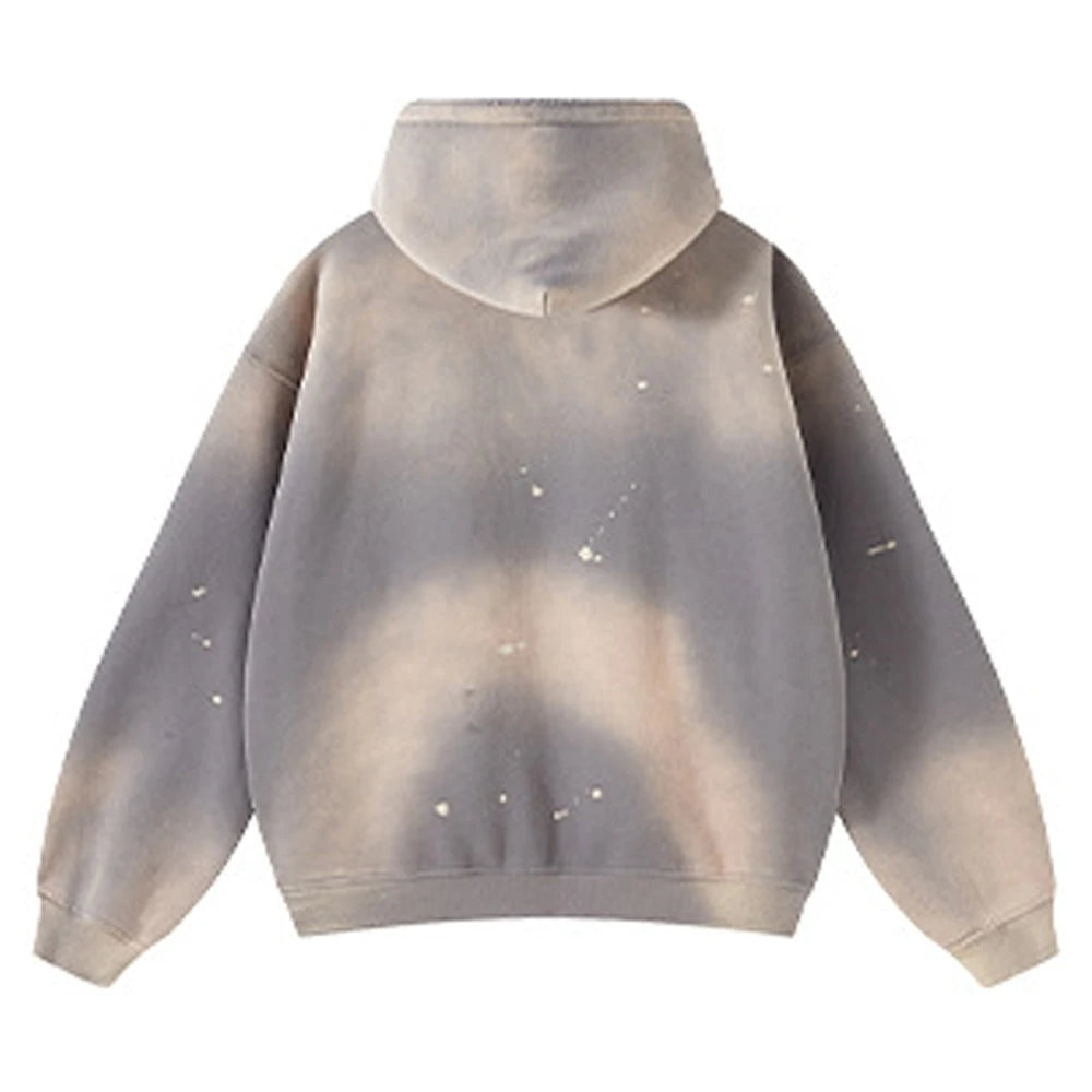 Gradient Color Heavyweight Hoodie