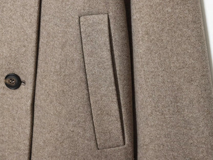 Women's Loose Winter Stand Collar Coat