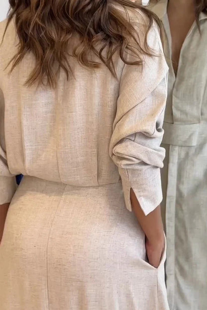 Women’s Long Skirt Dress