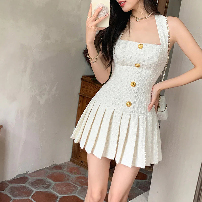Camisole Summer Dress