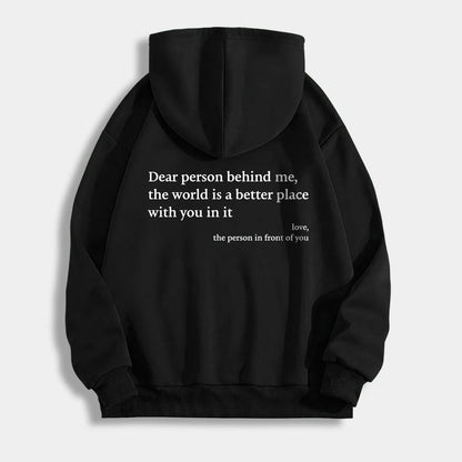 Anime Street Drip Y2K Hoodie