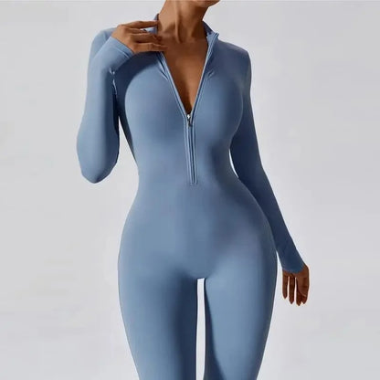 Seamless High-Stretch Yoga Set for Women