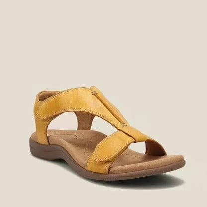 Large Size Thick Heel Sandals