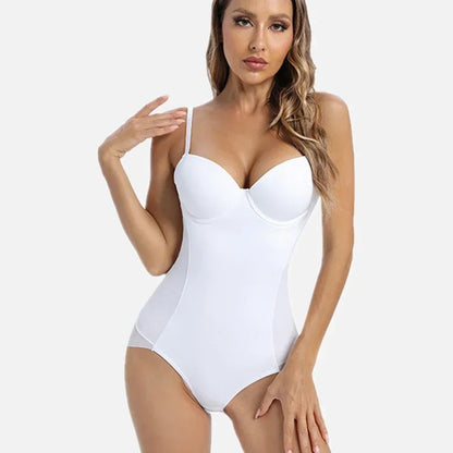 Women's Slimming Corset Bodysuit