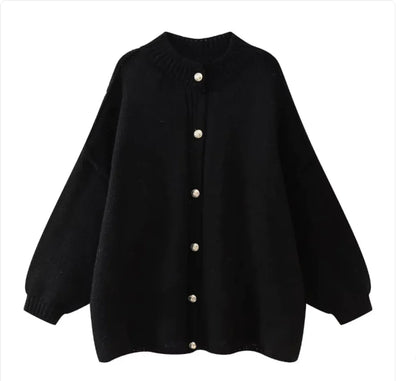The Chloé French Cardigan
