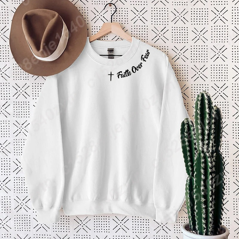 Festive Vibe Unisex Holiday Sweatshirt