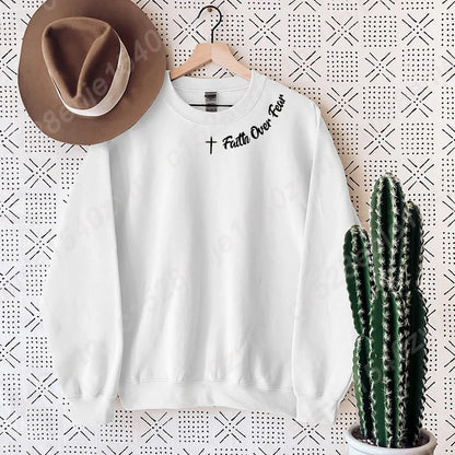 Festive Vibe Unisex Holiday Sweatshirt