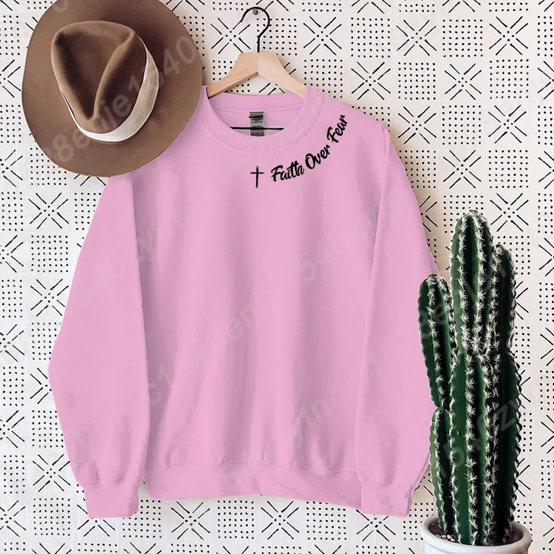 Festive Vibe Unisex Holiday Sweatshirt