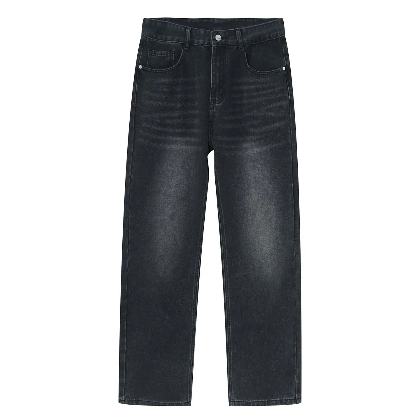 Men's Classic Straight Jeans