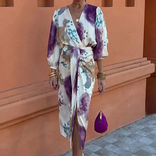 Chic Spring Two-Piece Set