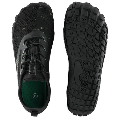 Bare Motion Wide-Toe Sneakers