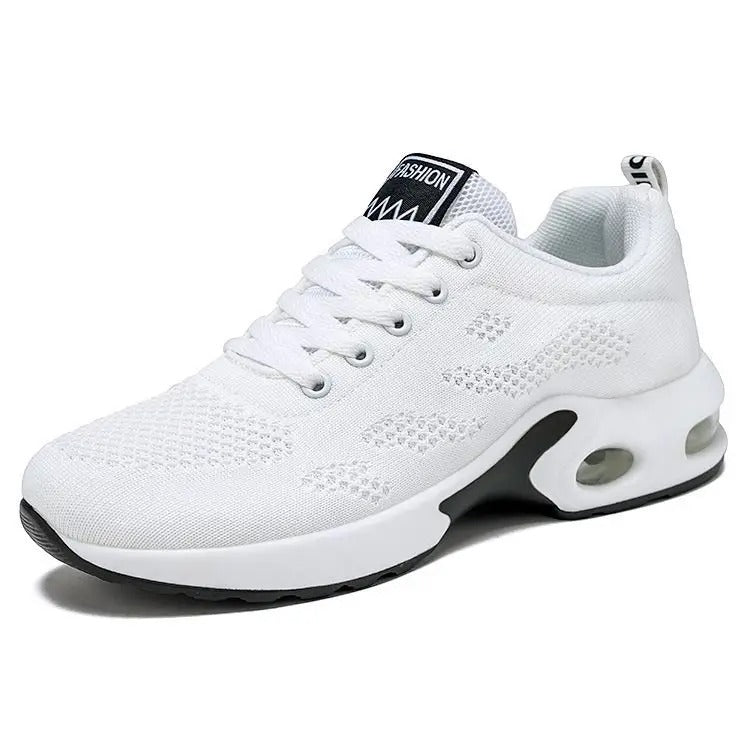 Breeze Step Mesh Soft Sole Sneakers