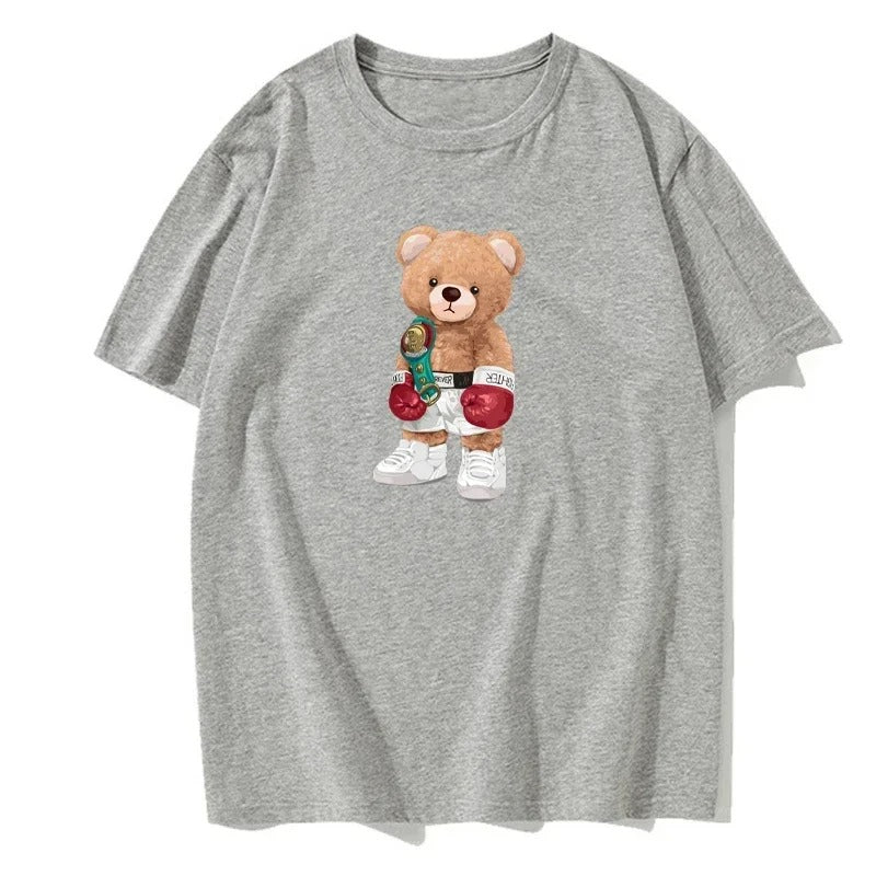 Bear Power Men's Motivational Tee