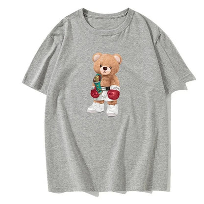 Bear Power Men's Motivational Tee
