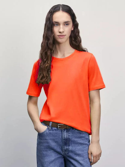 Stylish Cotton Loose Fit T-Shirt