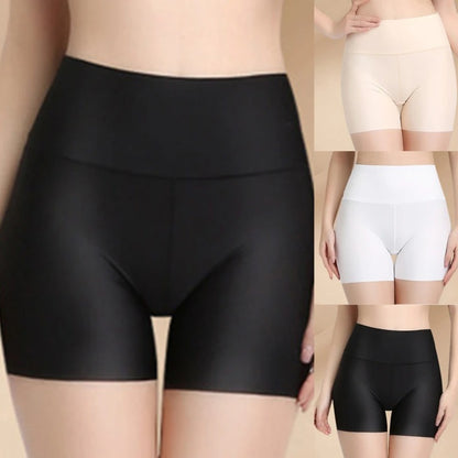 Sleek Seamless Shaping Safety Shorts