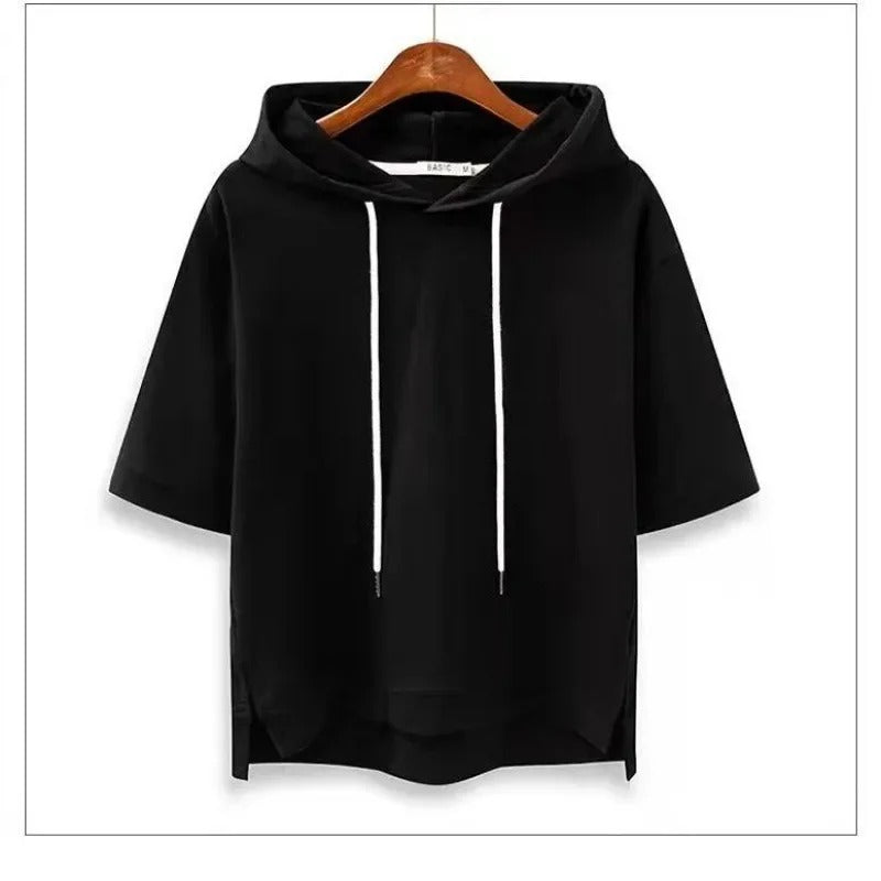 Y2K Hooded Pullover