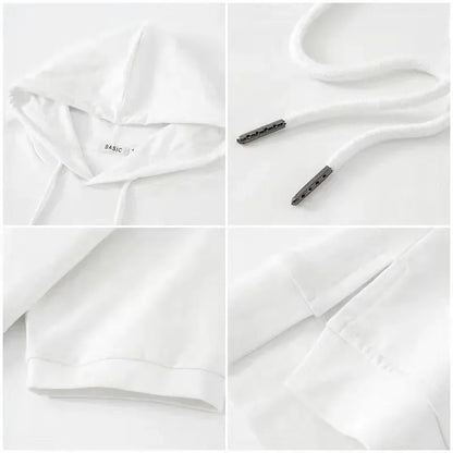 Y2K Hooded Pullover