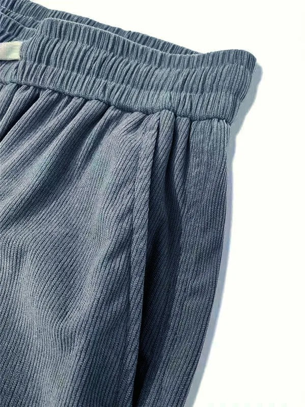 Urban Edge Corduroy Sweatpants